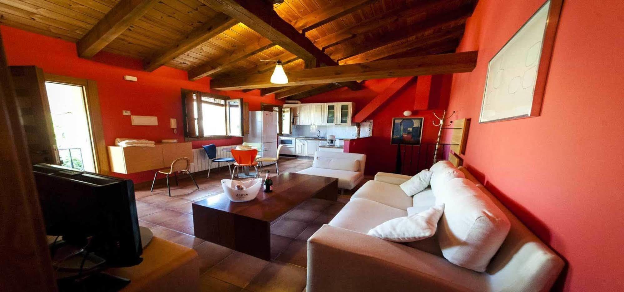 Villa Don Juan II Сеговия Экстерьер фото